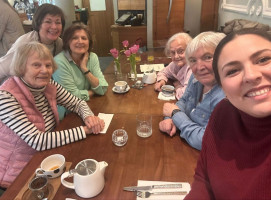 Impression von unserem ersten Frauenfrühstück