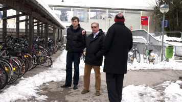 Dr. Ernst Böhm in Vaterstetten