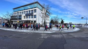 Der Gemeindelauf beginnt!