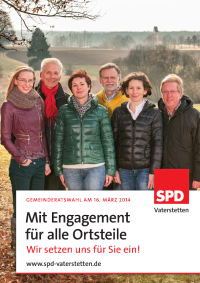 Mit Engagement für alle Ortsteile