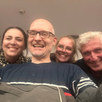 Vertreter*innen der SPD Vaterstetten beim Runden Tisch "Inklusion"