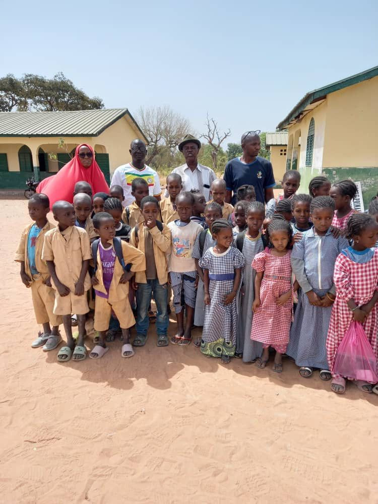 Grundschule eröffnet