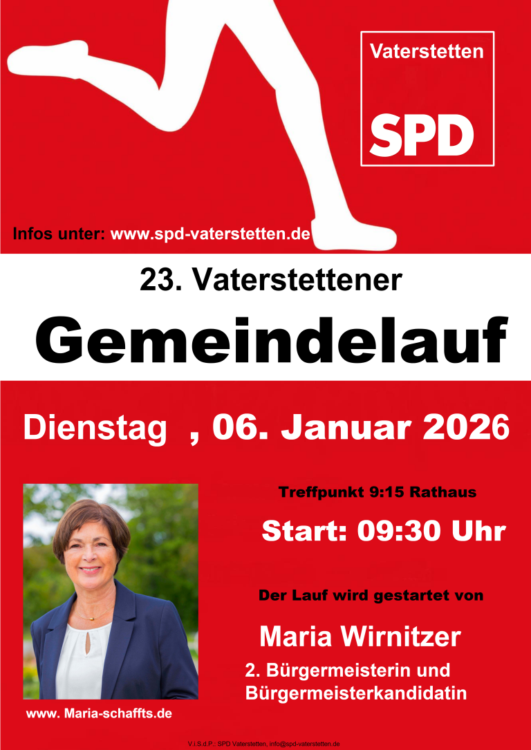 Gemeindelauf 2026