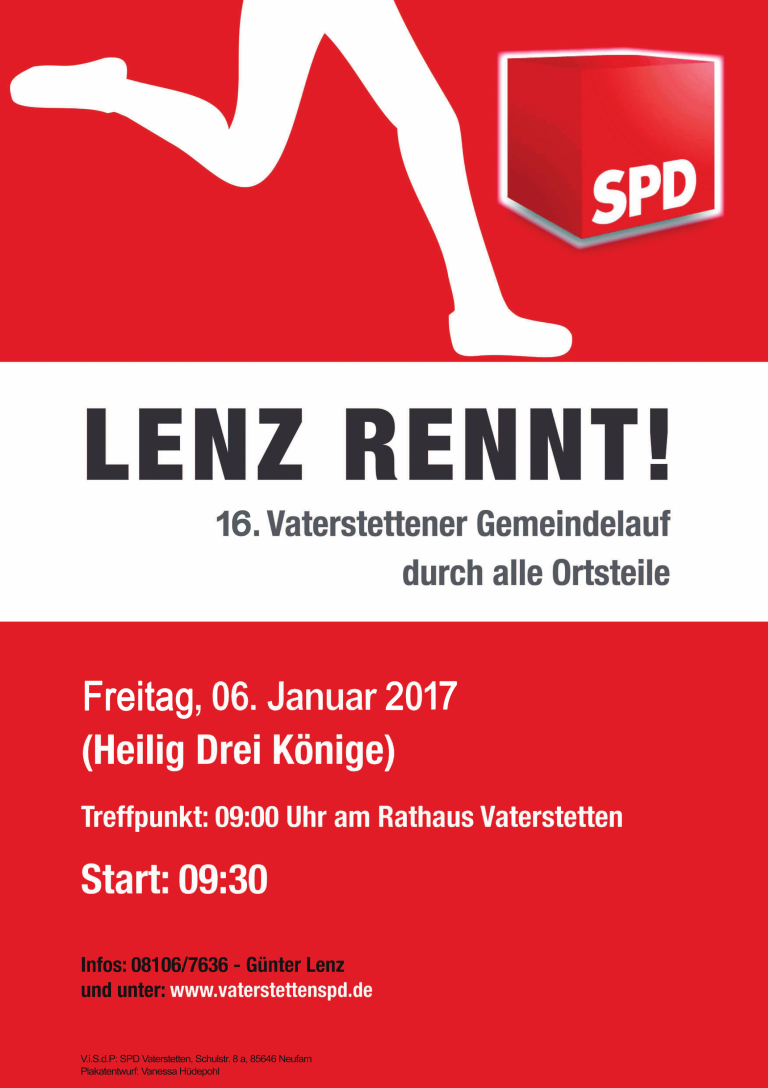 Lenz Rennt 2017