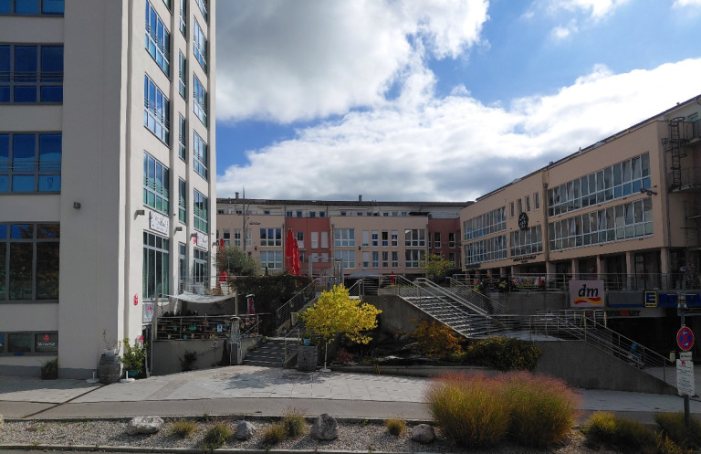 Lebendige Ortszentren