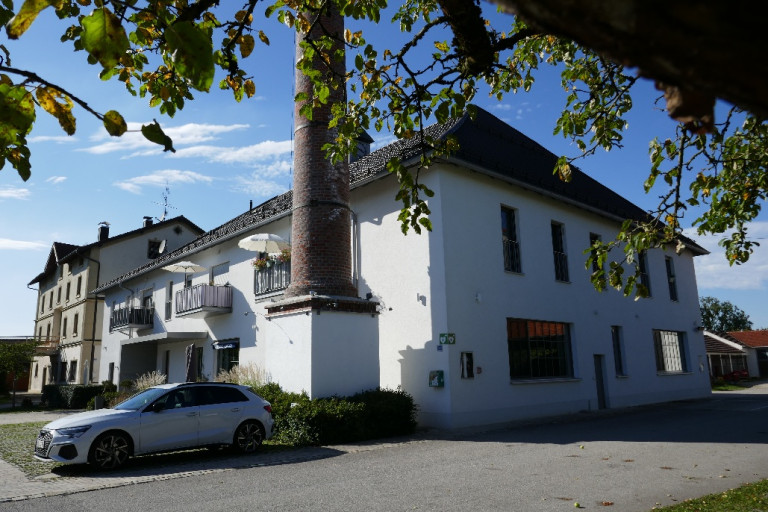 Bauen in den Ortschaften