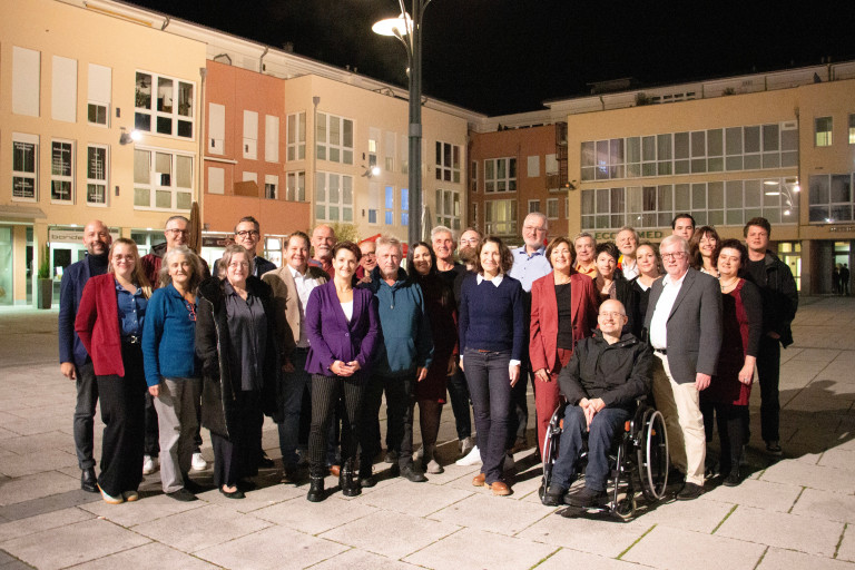 Gemeinderatskandidat:innen 2026